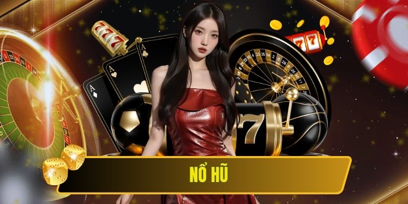 Slots game thưởng lớn cùng nhà cái uy tín